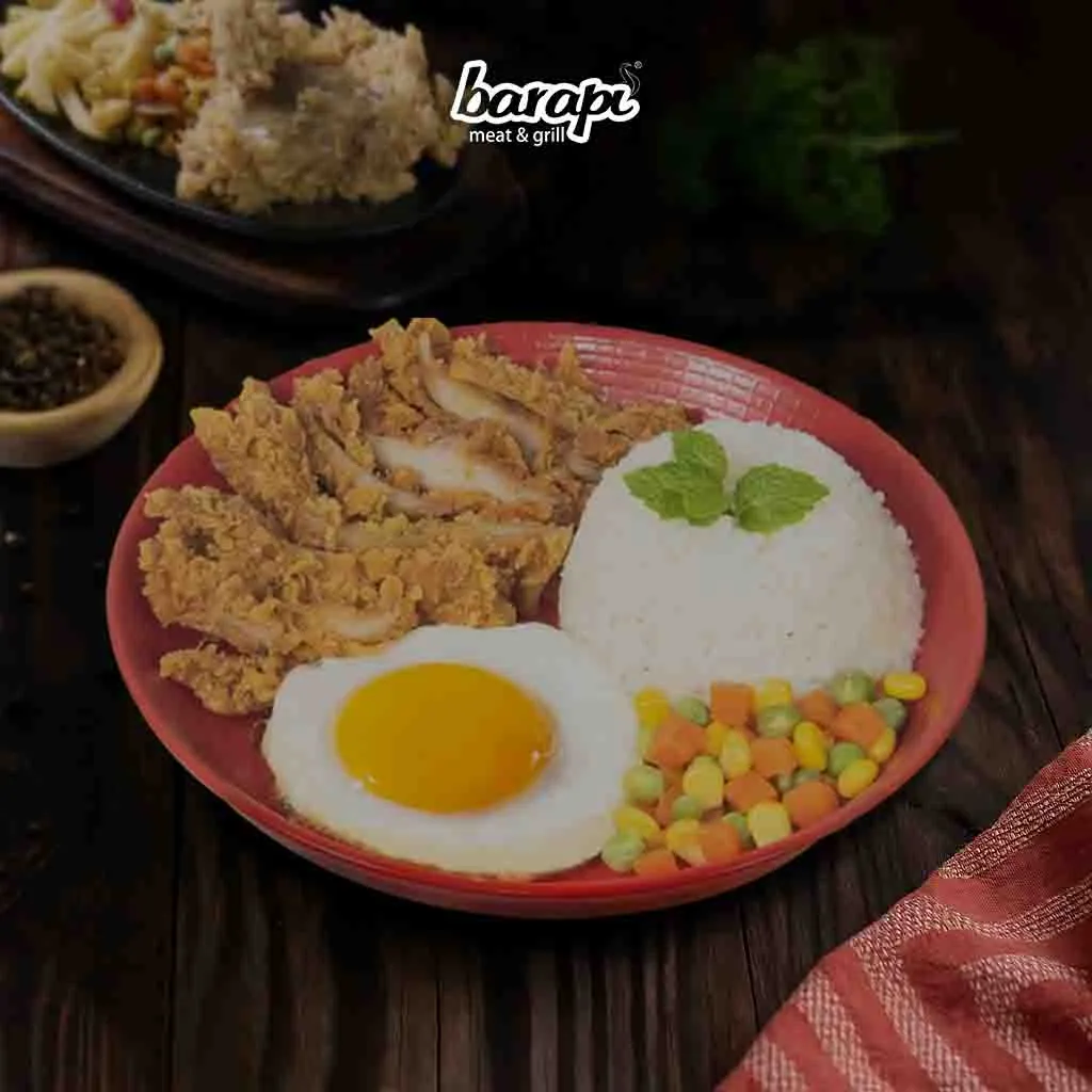 Melodi Rasa dan Cerita Baru: Keseruan Grand Opening Barburger by Barapi di Lippo Mall Puri